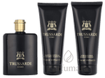 Trussardi Uomo Geschenkset Eau de Parfum 100ml/Shampooo & Shower Gel 200ml/After Shave Balm 200ml 500 ml