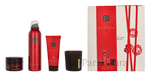Rituals Ayurveda Medium Geschenkset Candle 140g/Body Cream 100ml/Body Scrub 125g/Foaming Shower Gel 200ml 565 ml