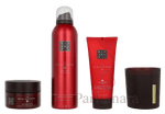 Rituals Ayurveda Medium Geschenkset Candle 140g/Body Cream 100ml/Body Scrub 125g/Foaming Shower Gel 200ml 565 ml