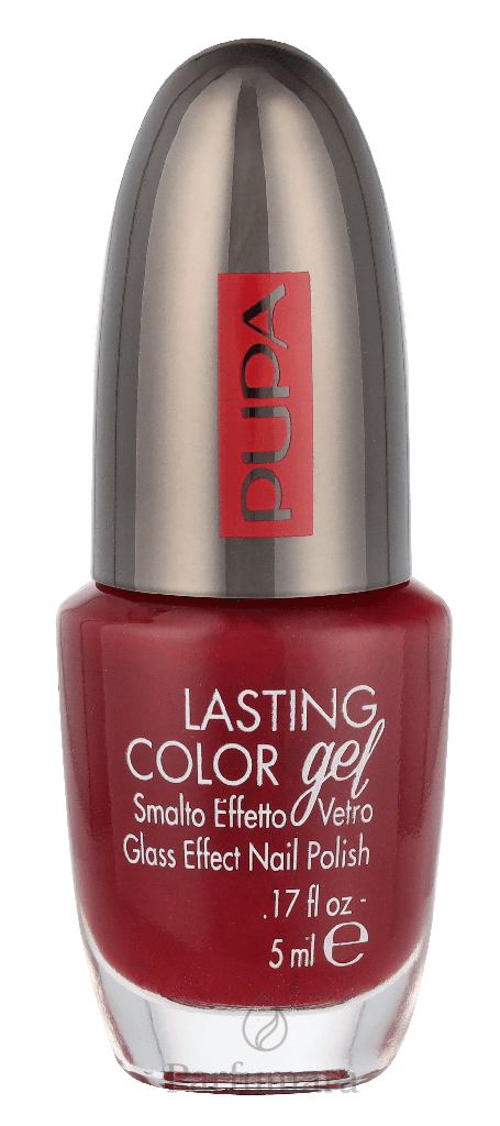Pupa Lasting Color Gel Glass Effect Nail Polish 031 Chic Boudoir 5 ml