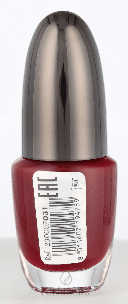 Pupa Lasting Color Gel Glass Effect Nail Polish 031 Chic Boudoir 5 ml