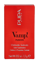 Pupa Vamp! Fusion Satin Eyeshadow 102 Copper Storm 1,5 g