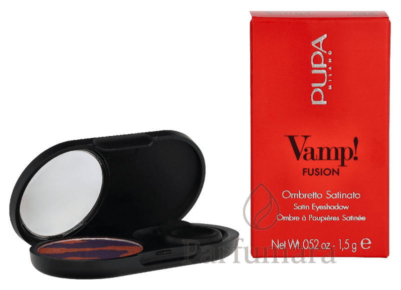 Pupa Vamp! Fusion Satin Eyeshadow 102 Copper Storm 1,5 g