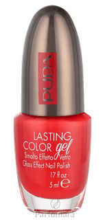 Pupa Lasting Color Gel Glass Effect Nail Polish 044 Tahitian Sunrise 5 ml