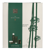 Rituals Jing Medium Geschenkset Scented Candle 140g/Foaming Shower Gel 200ml/Body Cream 100ml/Body Scrub 125g 565 ml