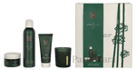 Rituals Jing Medium Geschenkset Scented Candle 140g/Foaming Shower Gel 200ml/Body Cream 100ml/Body Scrub 125g 565 ml