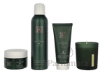 Rituals Jing Medium Geschenkset Scented Candle 140g/Foaming Shower Gel 200ml/Body Cream 100ml/Body Scrub 125g 565 ml