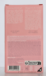 Rituals Sakura Exclusive Travel Set Foarming Shower Gel 50ml/Whipped Body Cream 70ml 120 ml