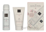 Rituals Sakura Exclusive Travel Set Foarming Shower Gel 50ml/Whipped Body Cream 70ml 120 ml