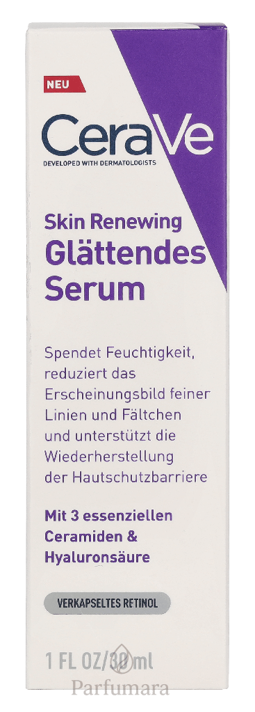 CeraVe Skin Renewing Retinol Serum 30 ml