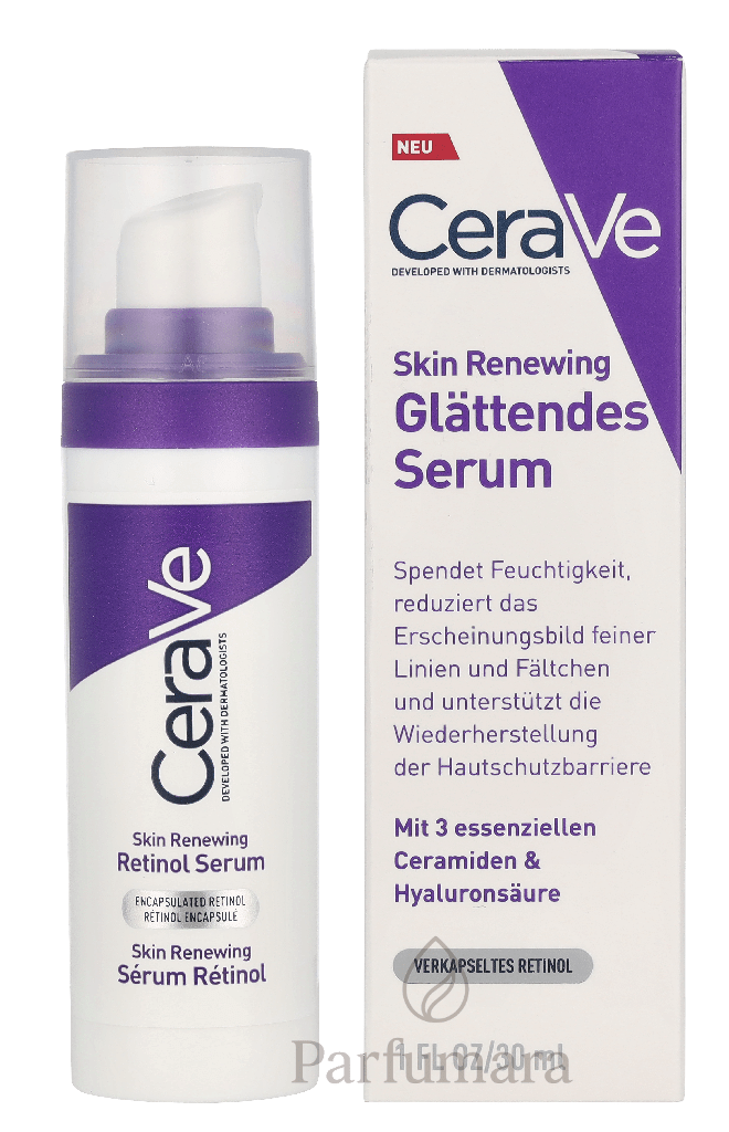 CeraVe Skin Renewing Retinol Serum 30 ml