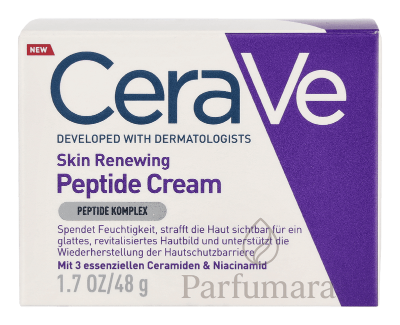 CeraVe Skin Renewing Peptide Cream 48 ml