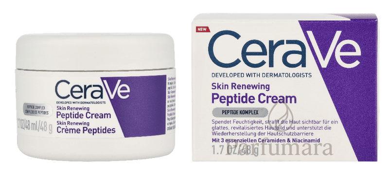 CeraVe Skin Renewing Peptide Cream 48 ml