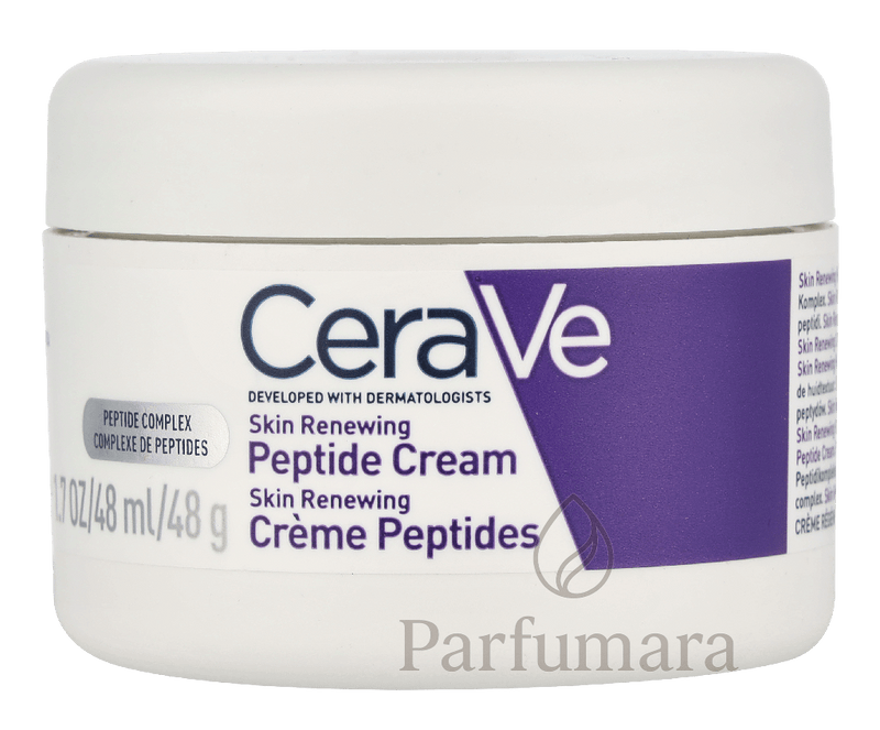 CeraVe Skin Renewing Peptide Cream 48 ml