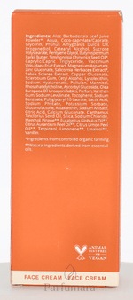 Freshly Vitamin C Mosturizing Cream 50 ml