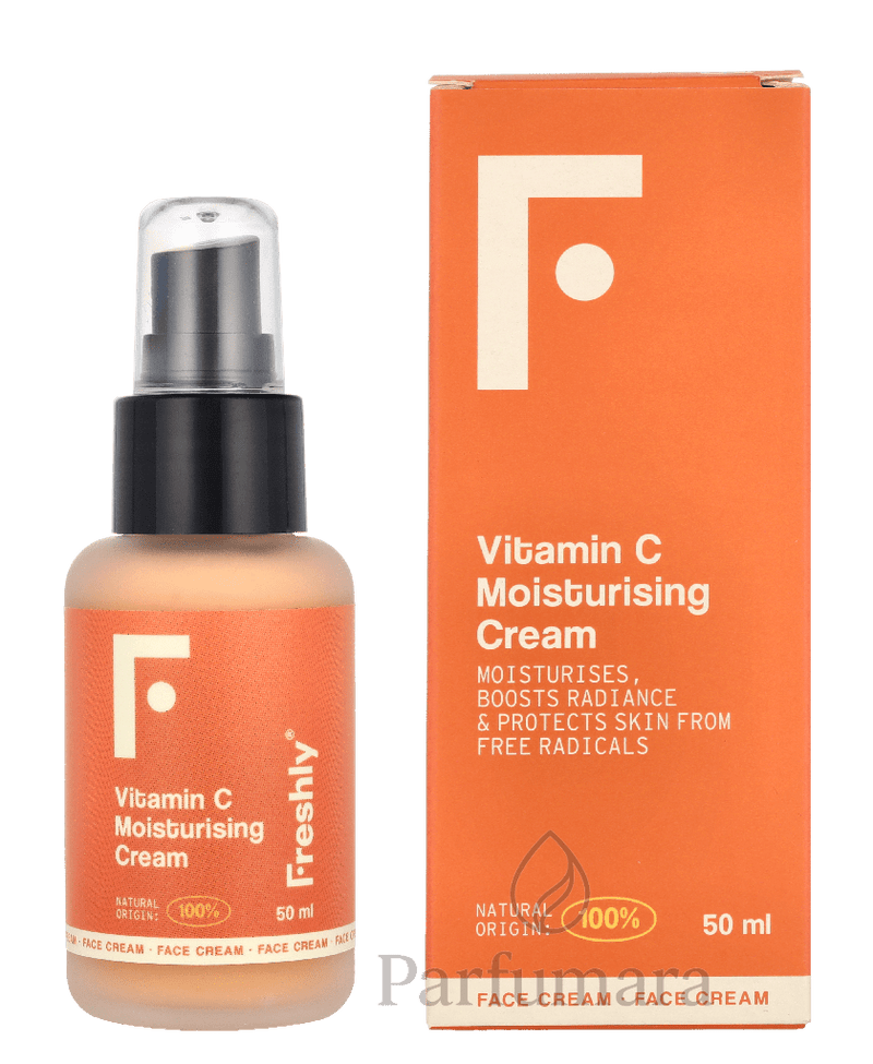 Freshly Vitamin C Mosturizing Cream 50 ml