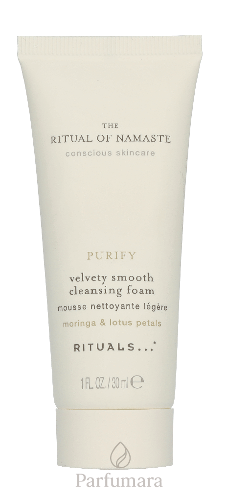 Rituals Namaste Velvety Smooth Cleansing Foam 125 ml