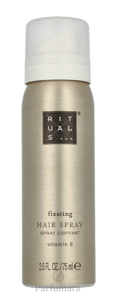 Rituals Fixating Hair Spray Vitamin E 75 ml