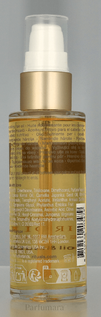 Rituals Intense Nourishing Hair Oil 45 ml