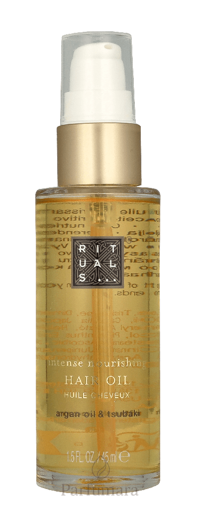 Rituals Intense Nourishing Hair Oil 45 ml