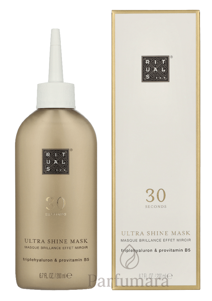 Rituals 30 Seconds Ultra Shine Mask 200 ml