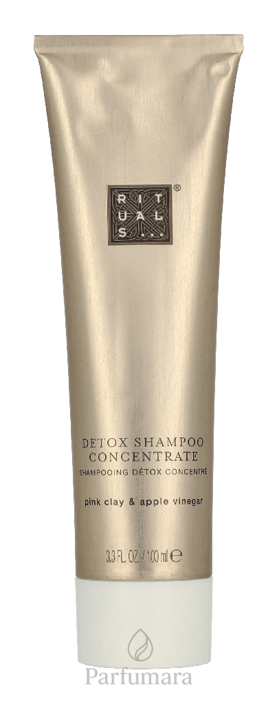 Rituals Detox Shampoo Concentrate 100 ml
