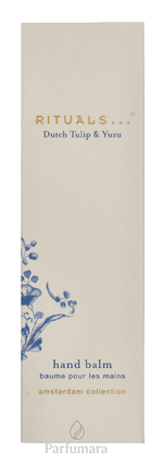 Rituals Tulip & Japanese Yuzu Hand Balm 175 ml