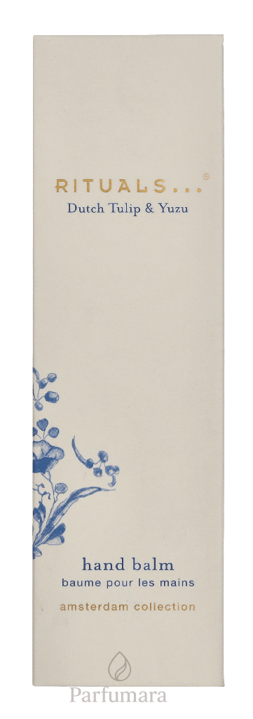 Rituals Tulip & Japanese Yuzu Hand Balm 175 ml