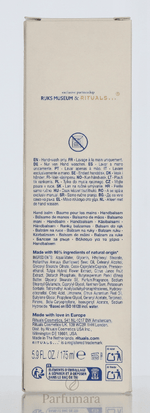 Rituals Tulip & Japanese Yuzu Hand Balm 175 ml