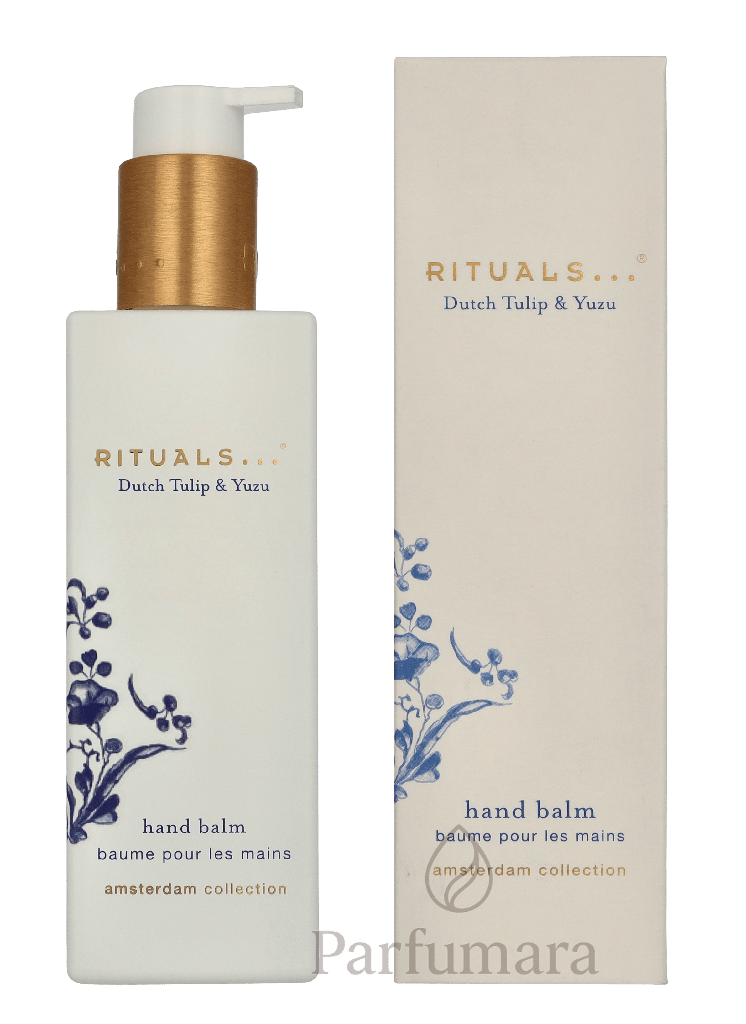 Rituals Tulip & Japanese Yuzu Hand Balm 175 ml