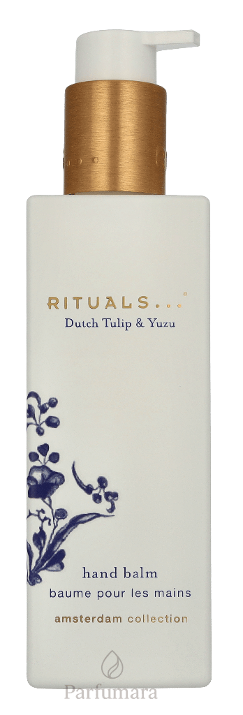 Rituals Tulip & Japanese Yuzu Hand Balm 175 ml