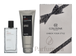 Collistar Uomo Acqua Attiva Geschenkset Acqua Attiva Eau de Toilette 100 ml / Acqua Attiva Shampoo 250 ml 350 ml