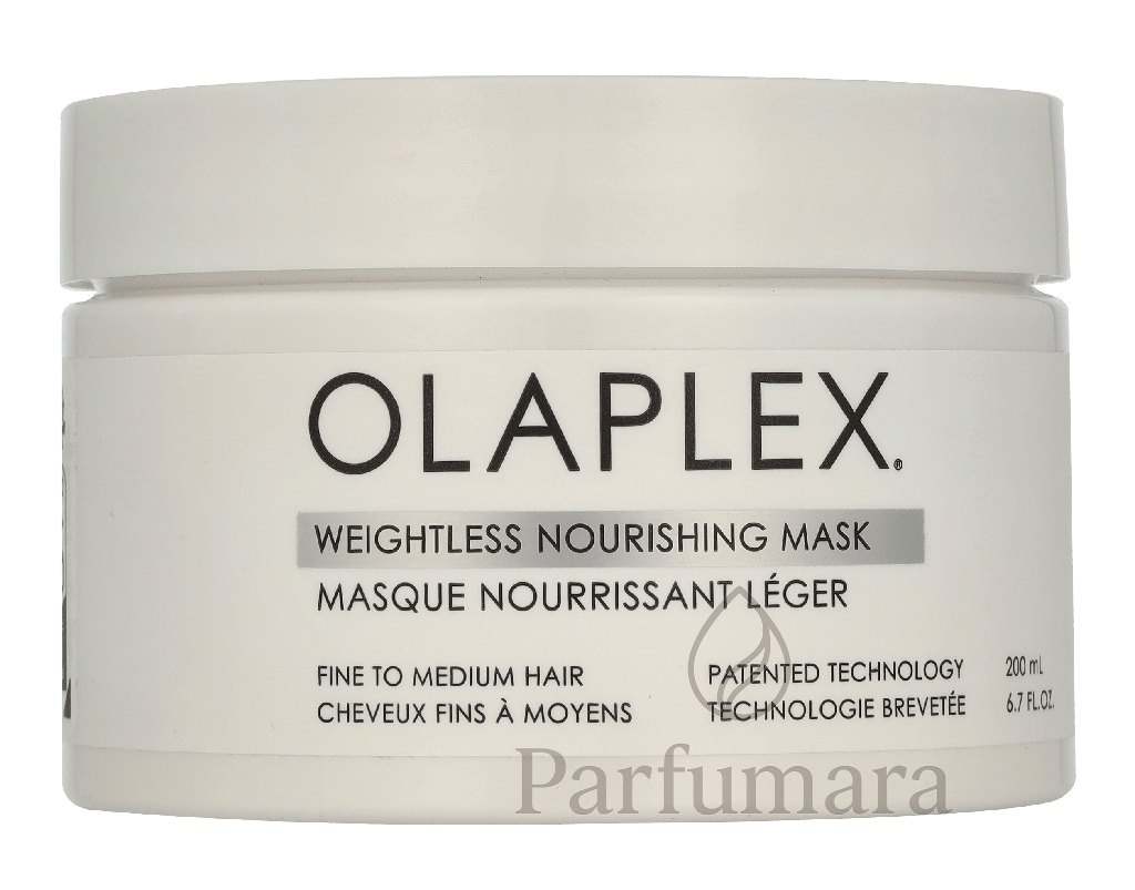 Olaplex Weightless Nourishing Mask 200 ml