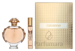 Paco Rabanne Olympea Geschenkset Eau de Parfum 80ml/Eau de Parfum 20ml 100 ml