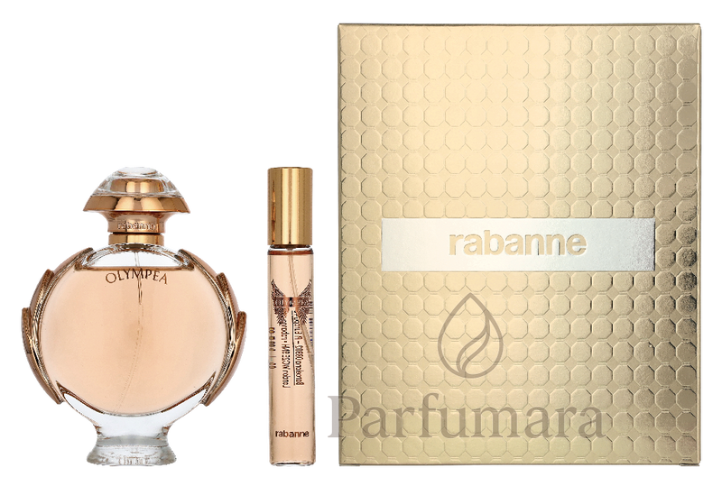 Paco Rabanne Olympea Geschenkset Eau de Parfum 80ml/Eau de Parfum 20ml 100 ml