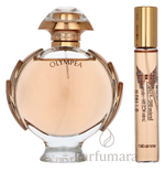 Paco Rabanne Olympea Geschenkset Eau de Parfum 80ml/Eau de Parfum 20ml 100 ml