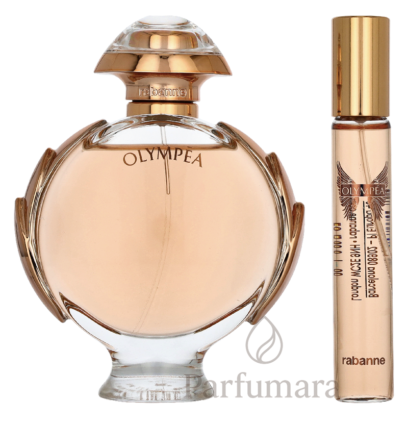 Paco Rabanne Olympea Geschenkset Eau de Parfum 80ml/Eau de Parfum 20ml 100 ml