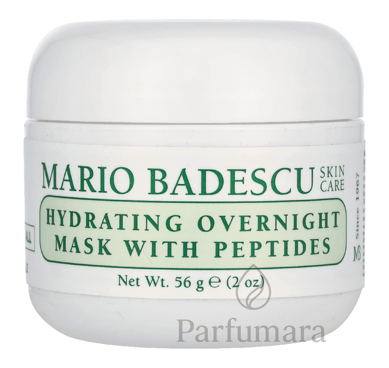 Mario Badescu Hydrating Overnight Mask With Peptides 56 g