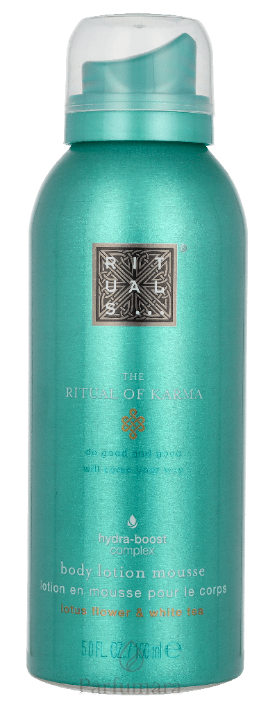Rituals Karma Body Lotion Mousse 150 ml