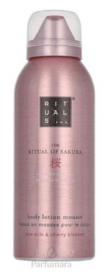 Rituals Sakura Body Lotion Mousse 150 ml