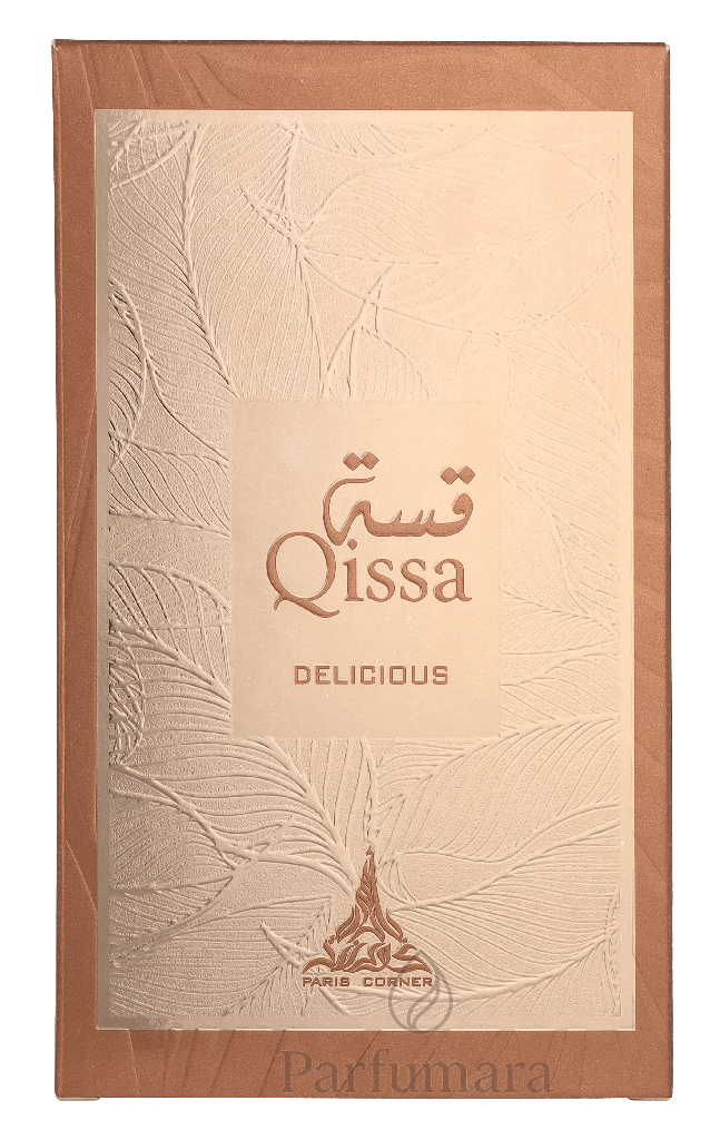 Paris Corner Qissa Delicious Eau de Parfum 100 ml