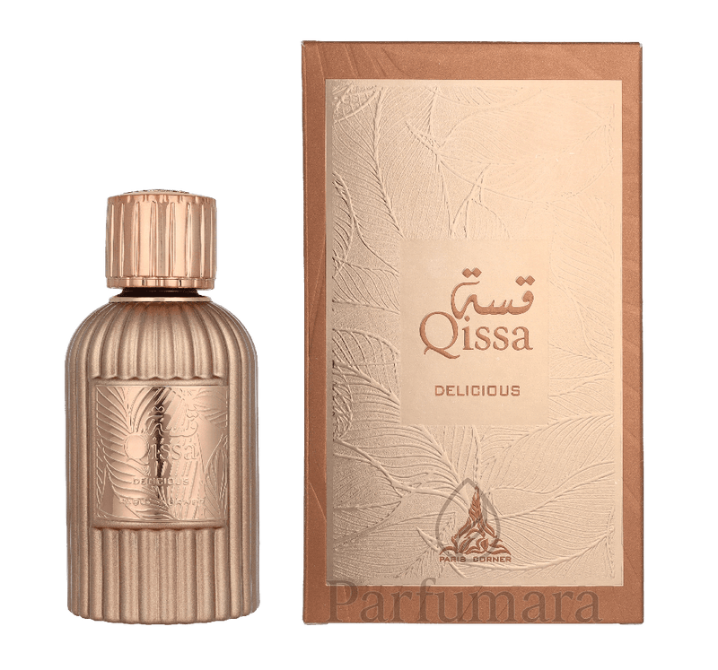 Paris Corner Qissa Delicious Eau de Parfum 100 ml