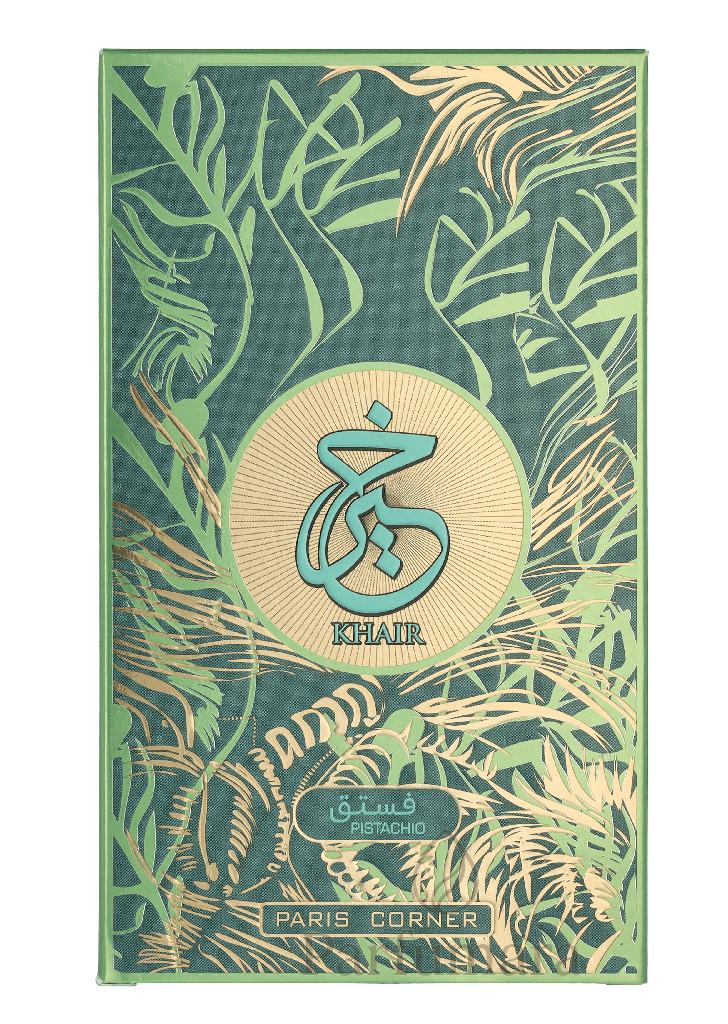 Paris Corner Khair Pistachio Eau de Parfum 100 ml