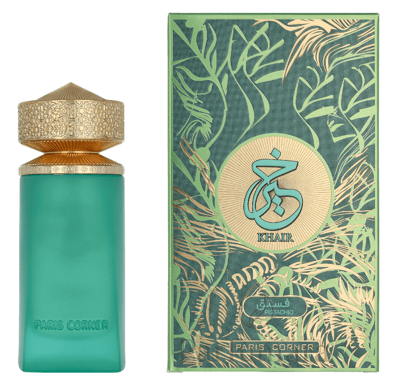 Paris Corner Khair Pistachio Eau de Parfum 100 ml