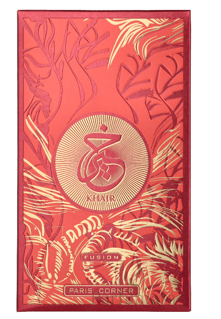 Paris Corner Khair Fusion Eau de Parfum 100 ml