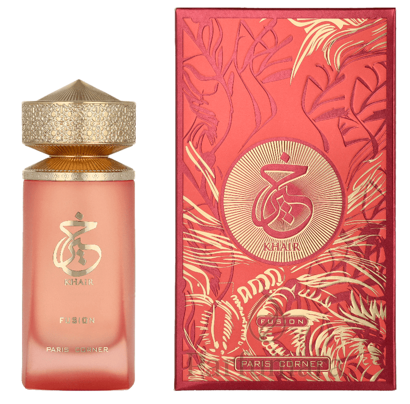 Paris Corner Khair Fusion Eau de Parfum 100 ml