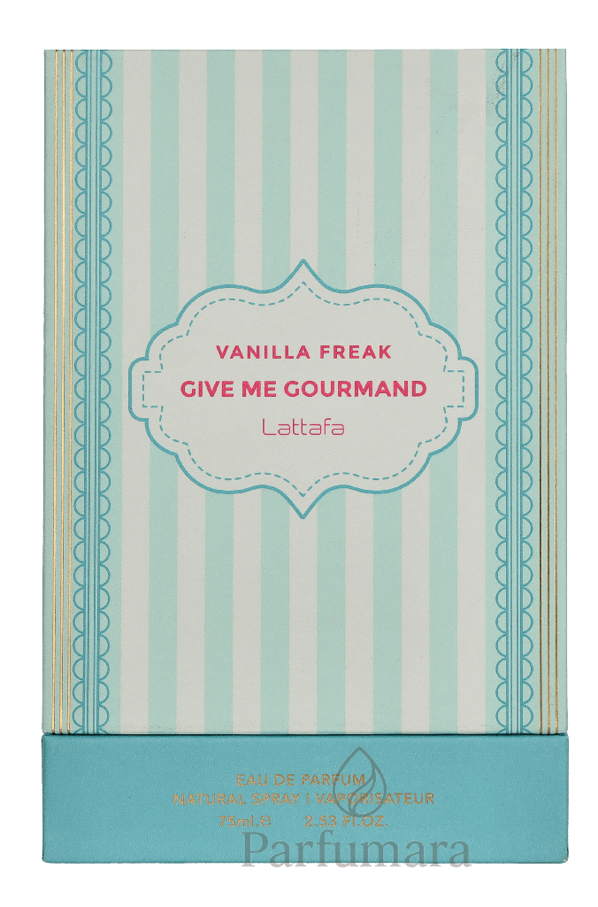 Lattafa Vanilla Freak Give Me Gourmand Eau de Parfum 75 ml