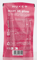 Nuxe Ready, Go, Glow Pink Set Lip Volume Serum 8ml/Dry Oil 10ml/Scrunchie 18 ml