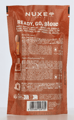 Nuxe Ready, Go, Glow Honey Set Lip Treatment 10ml/Dry Oil 10ml/Scrunchie 20 ml
