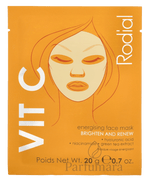 Rodial Vit C Energising Face Mask 4x20gr 80 g